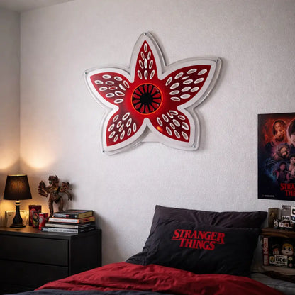 Lampe Néon Demogorgon
